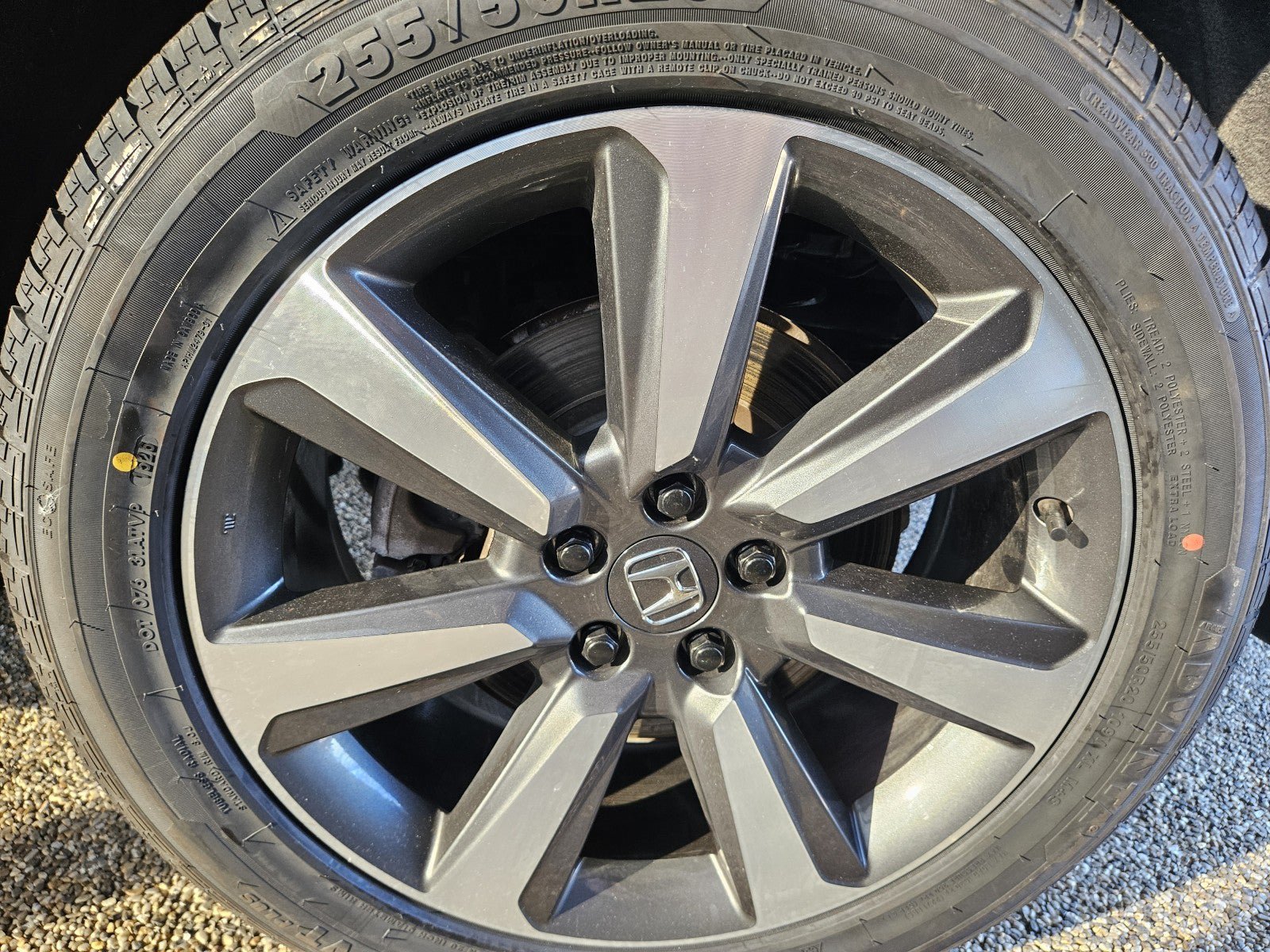 Used 2024 Honda Pilot Elite image 36