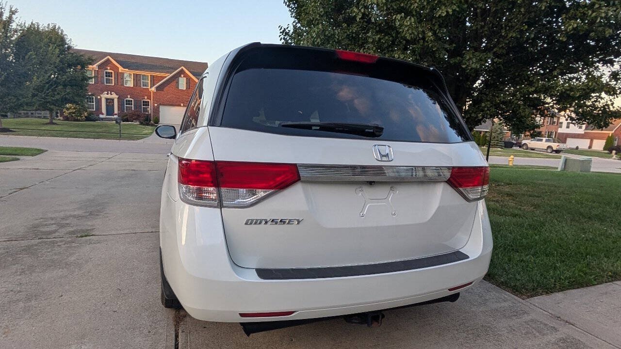 Used 2014 Honda Odyssey EX-L image 6