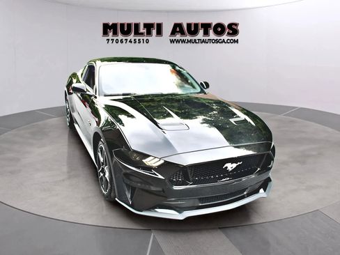 Used 2020 Ford Mustang GT Premium image 31
