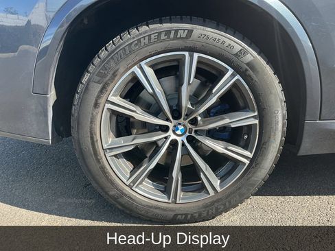 Used 2020 BMW X5 M50i w/ Executive Package AWD/4WD image 9