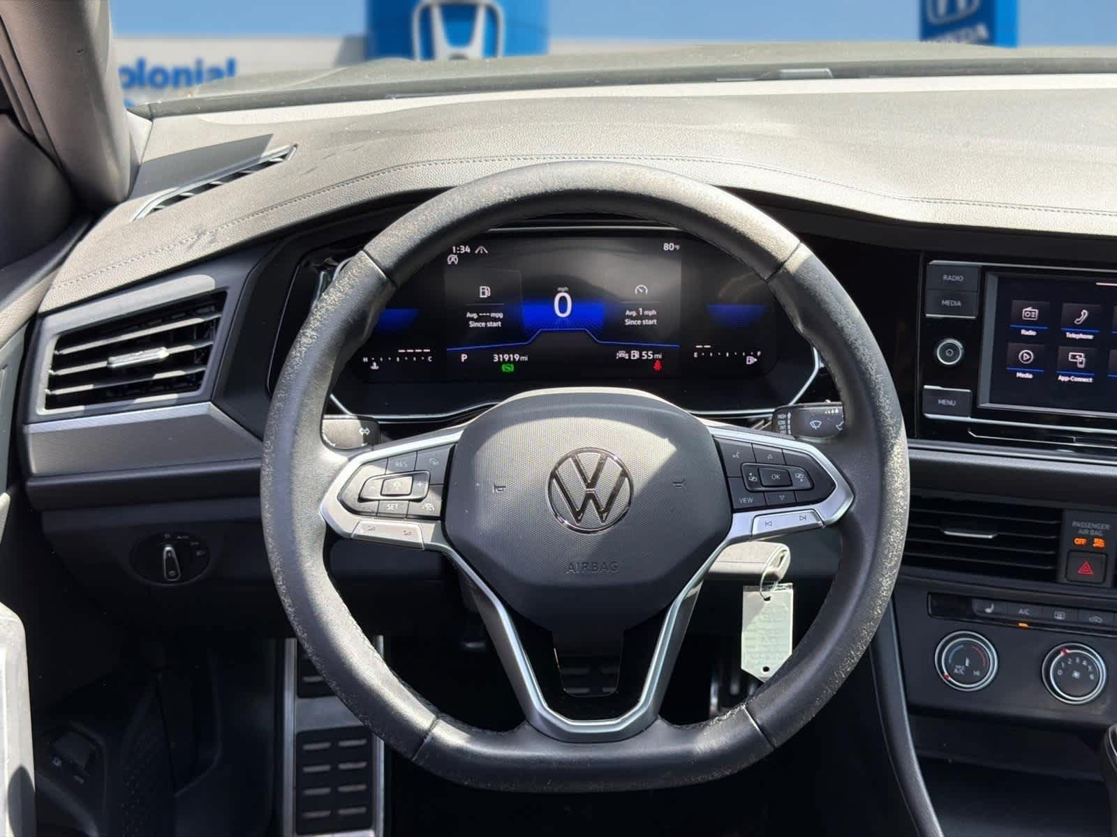 Used 2024 Volkswagen Jetta Sport FWD image 16