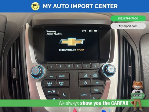 Used 2017 Chevrolet Equinox LT w/ Convenience Package image 20