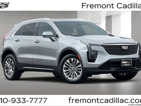 Certified 2024 Cadillac XT4 Premium Luxury FWD image 1