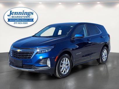 Used 2022 Chevrolet Equinox LT