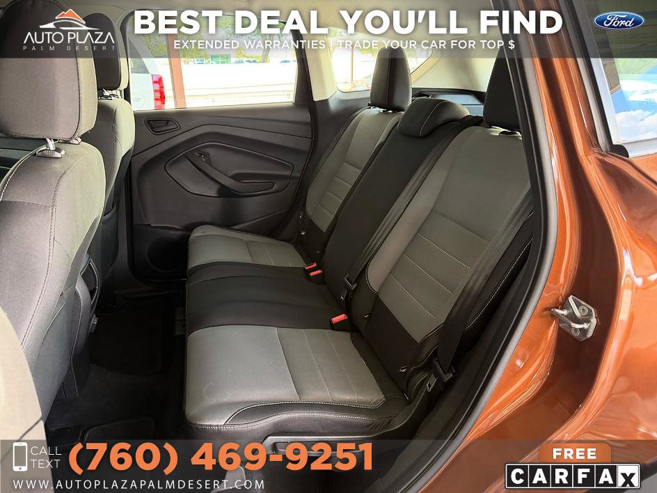 Used 2017 Ford Escape S FWD image 11