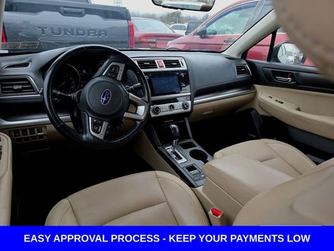 Used 2017 Subaru Legacy 2.5i Limited image 10