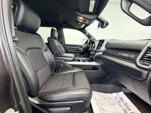 Used 2022 RAM 1500 Big Horn w/ Back Country Package AWD/4WD image 8