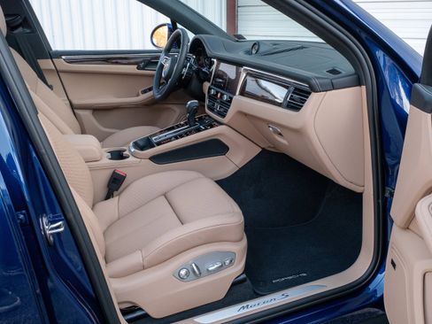 New 2026 Porsche Macan S image 31