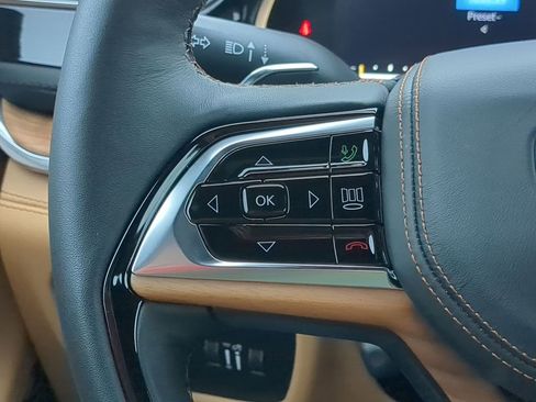 New 2025 Jeep Grand Cherokee L Summit image 20