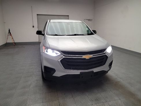 Used 2020 Chevrolet Traverse LS w/ LPO, Floor Liner Package FWD image 14