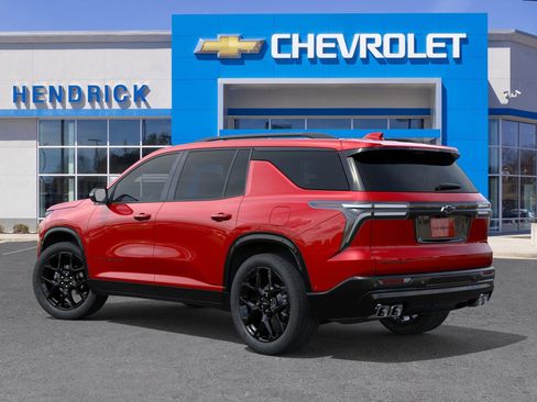 New 2026 Chevrolet Traverse RS FWD image 5