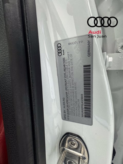Used 2020 Audi A3 2.0T Premium FWD image 38