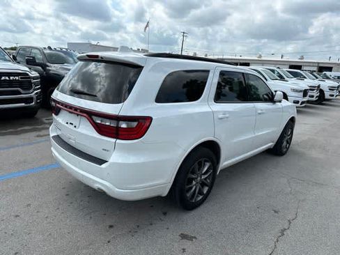 Used 2017 Dodge Durango GT w/ Premium Group AWD/4WD image 22