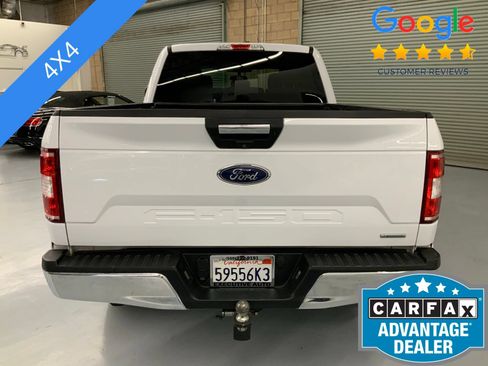 Used 2019 Ford F150 XLT w/ Max Trailer Tow Package AWD/4WD image 6