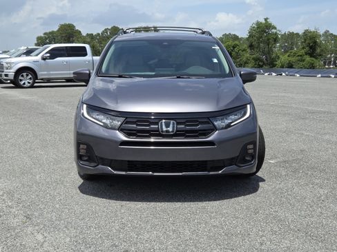 New 2026 Honda Odyssey EX-L image 14