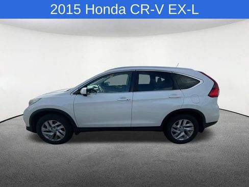 Used 2015 Honda CR-V EX-L image 3