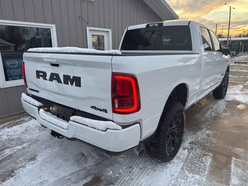 New 2026 RAM 2500 Laramie image 3