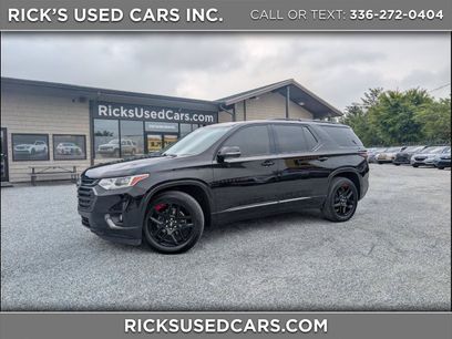 Used 2018 Chevrolet Traverse Premier w/ Redline Edition