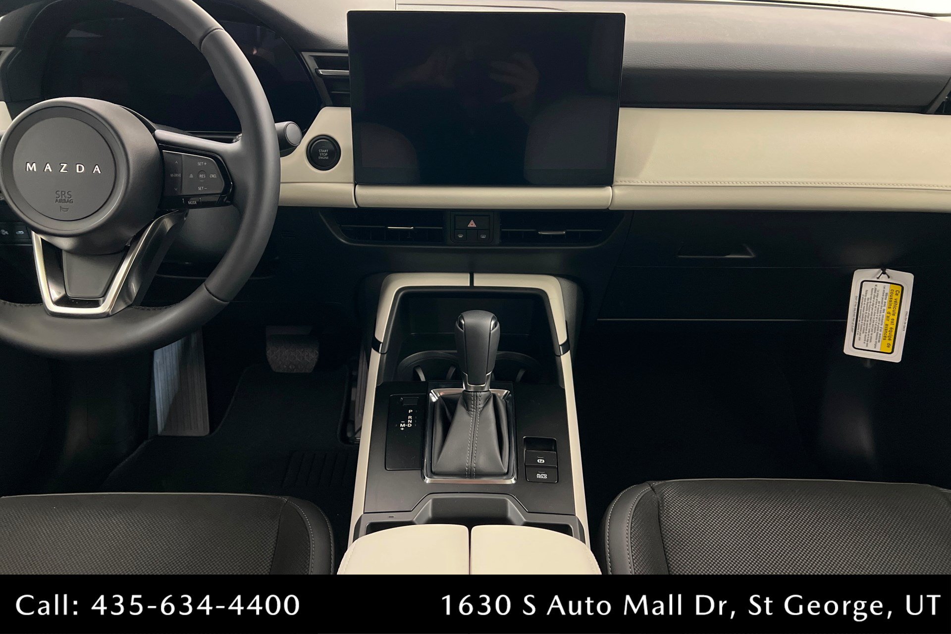 New 2026 MAZDA CX-5 Preferred AWD/4WD image 15