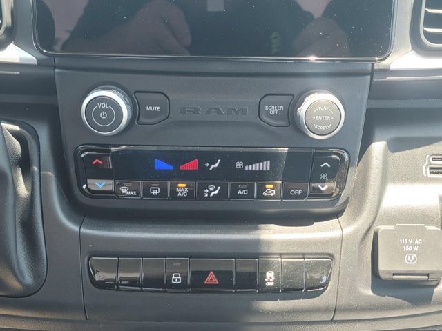 New 2026 RAM ProMaster 3500 w/ Quick Order Package 22G SLT FWD image 20