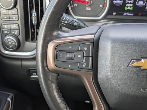Used 2022 Chevrolet Silverado 2500 High Country w/ Safety Package II AWD/4WD image 19
