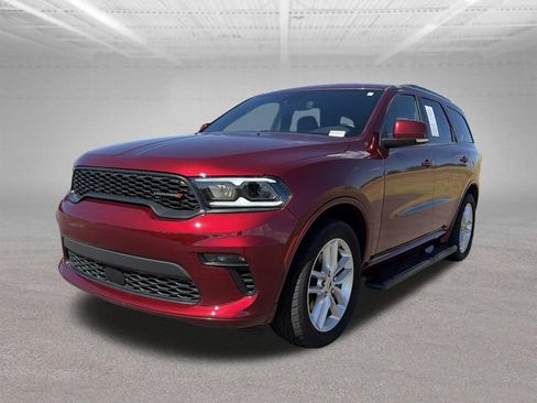 Used 2022 Dodge Durango GT AWD/4WD image 1