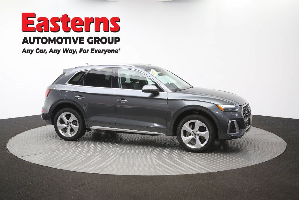Used 2022 Audi Q5 2.0T Premium Plus w/ Premium Plus Package AWD/4WD image 51