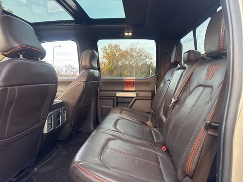 Used 2017 Ford F250 King Ranch w/ King Ranch Ultimate Package image 14