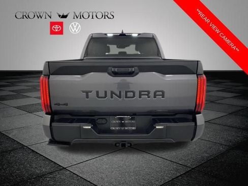 Used 2024 Toyota Tundra SR5 w/ SR5 Premium Package AWD/4WD image 5