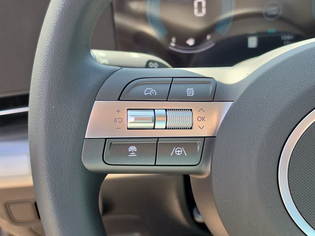 New 2027 Hyundai Kona SE FWD image 24