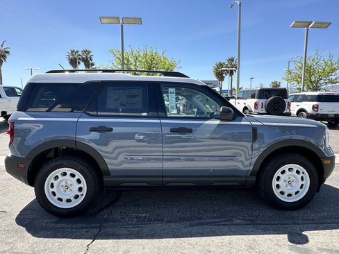 New 2025 Ford Bronco Sport Heritage w/ Convenience Package image 9