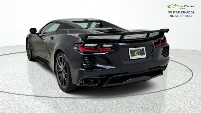 Used 2026 Chevrolet Corvette Stingray Preferred Conv w/ Z51 Performance Package RWD image 7