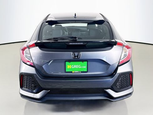 Used 2017 Honda Civic LX image 8