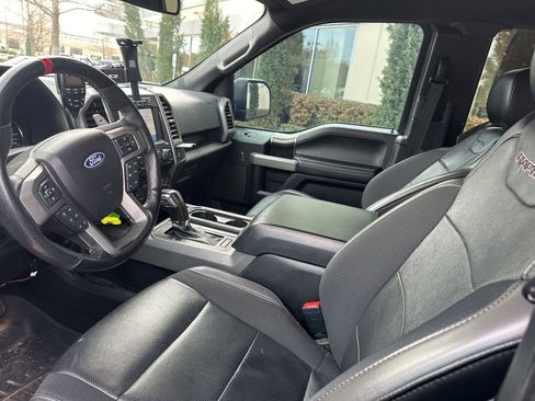 Used 2020 Ford F150 Raptor w/ Equipment Group 801A Mid image 7