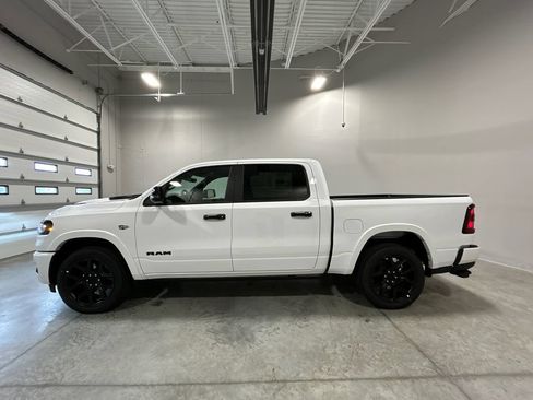 New 2026 RAM 1500 Laramie w/ Night Edition AWD/4WD image 9