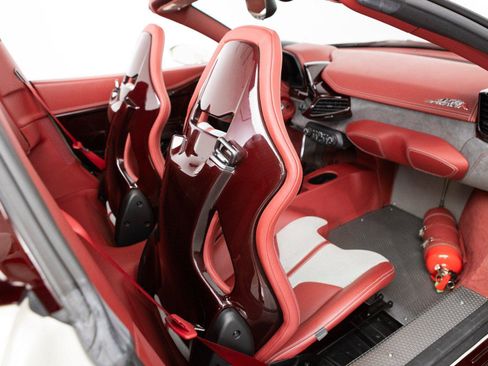 Certified 2015 Ferrari 458 Speciale A RWD image 75