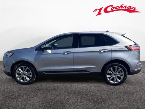 Certified 2024 Ford Edge Titanium AWD/4WD image 11
