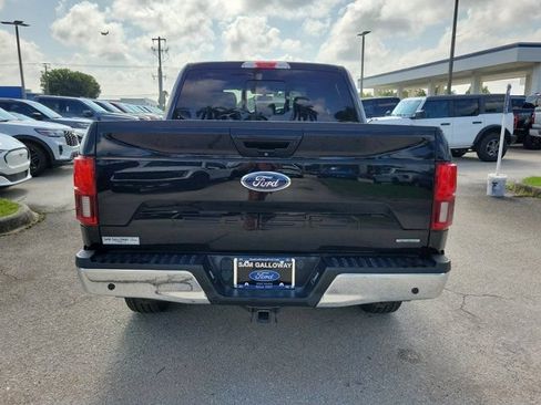 Certified 2019 Ford F150 Lariat w/ Equipment Group 501A Mid AWD/4WD image 5