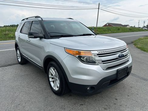 Used 2015 Ford Explorer XLT w/ Equipment Group 201A AWD/4WD image 4