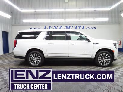 Used 2021 GMC Yukon XL Denali w/ Denali Premium Package