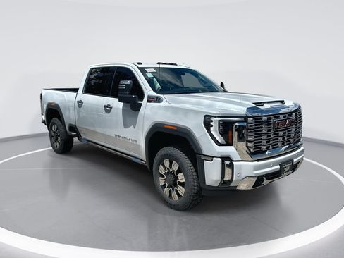 New 2026 GMC Sierra 2500 Denali w/ Denali Reserve Package AWD/4WD image 1