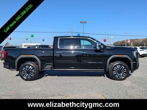 New 2026 GMC Sierra 2500 Denali Ultimate image 2