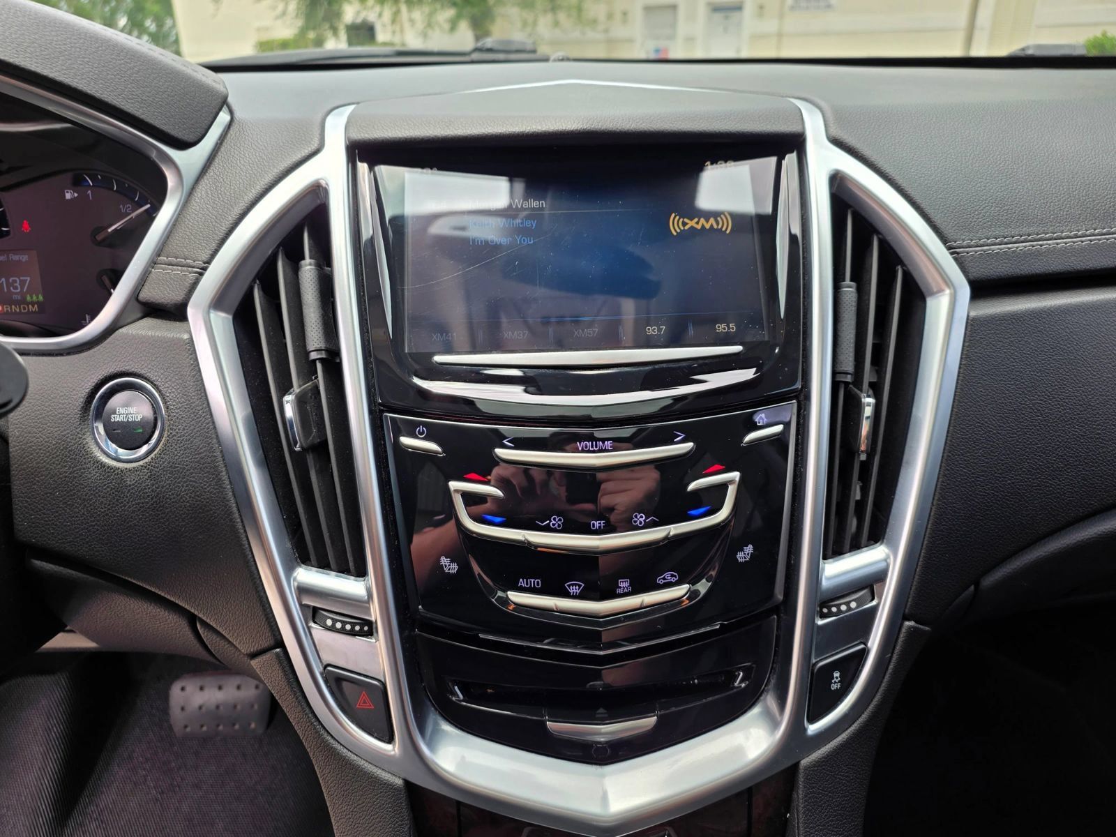 Used 2016 Cadillac SRX Luxury w/ Driver Awareness Package FWD image 39