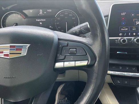 Used 2022 Cadillac CT4 Premium Luxury w/ Climate Package RWD image 20