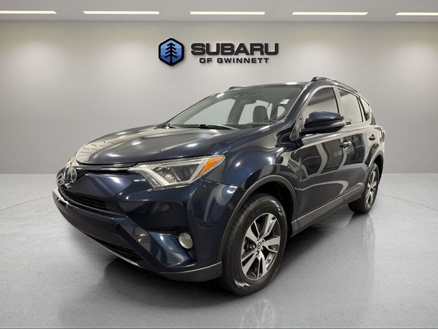 Used 2017 Toyota RAV4 XLE FWD image 1