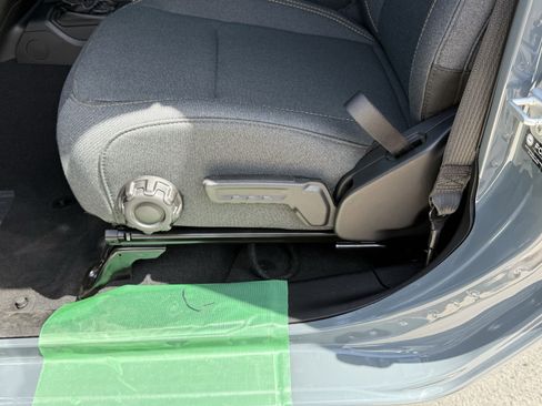 New 2025 Jeep Gladiator Willys image 14