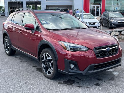 Used 2019 Subaru Crosstrek 2.0i Limited w/ Moonroof Package w/Navigation AWD/4WD image 1