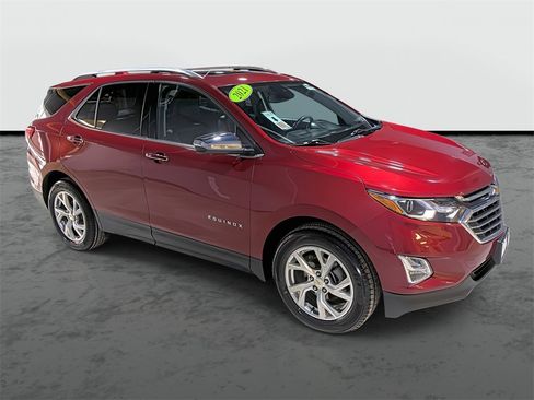 Used 2021 Chevrolet Equinox Premier image 5