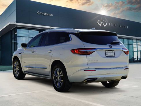 Used 2021 Buick Enclave Avenir w/ Avenir Technology Package image 7