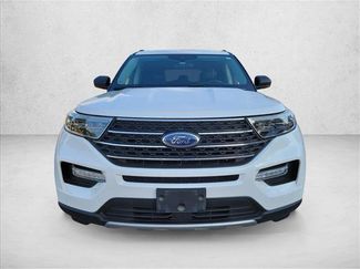 Used 2021 Ford Explorer XLT w/ Equipment Group 202A RWD video 2